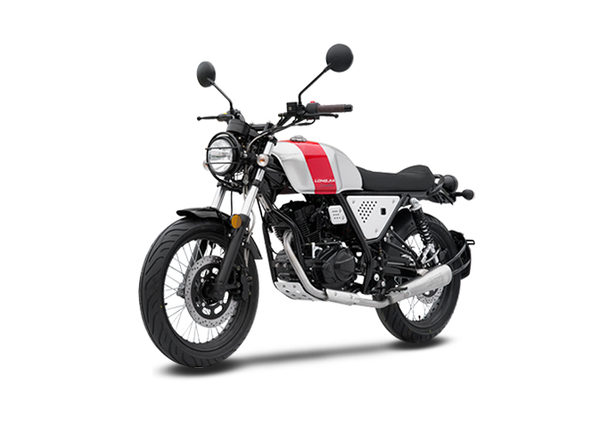 SCRAMBLER 125I